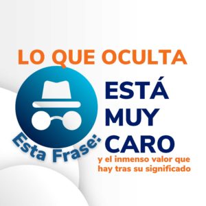 Tu producto es muy caro
