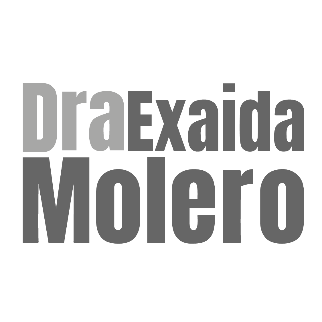 Dra: Exaida Molero
